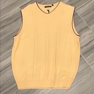 Men’s sweater vest